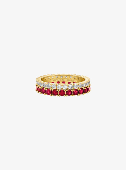 GOLD/RUBY