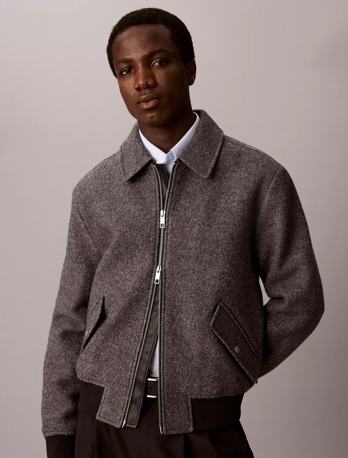 B30 Grey Heather