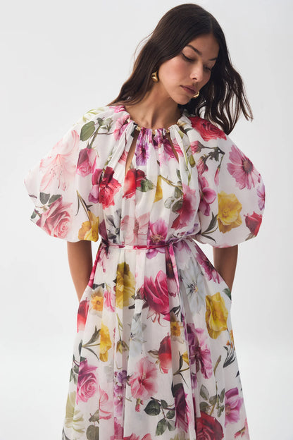 COLLAGE FLORAL