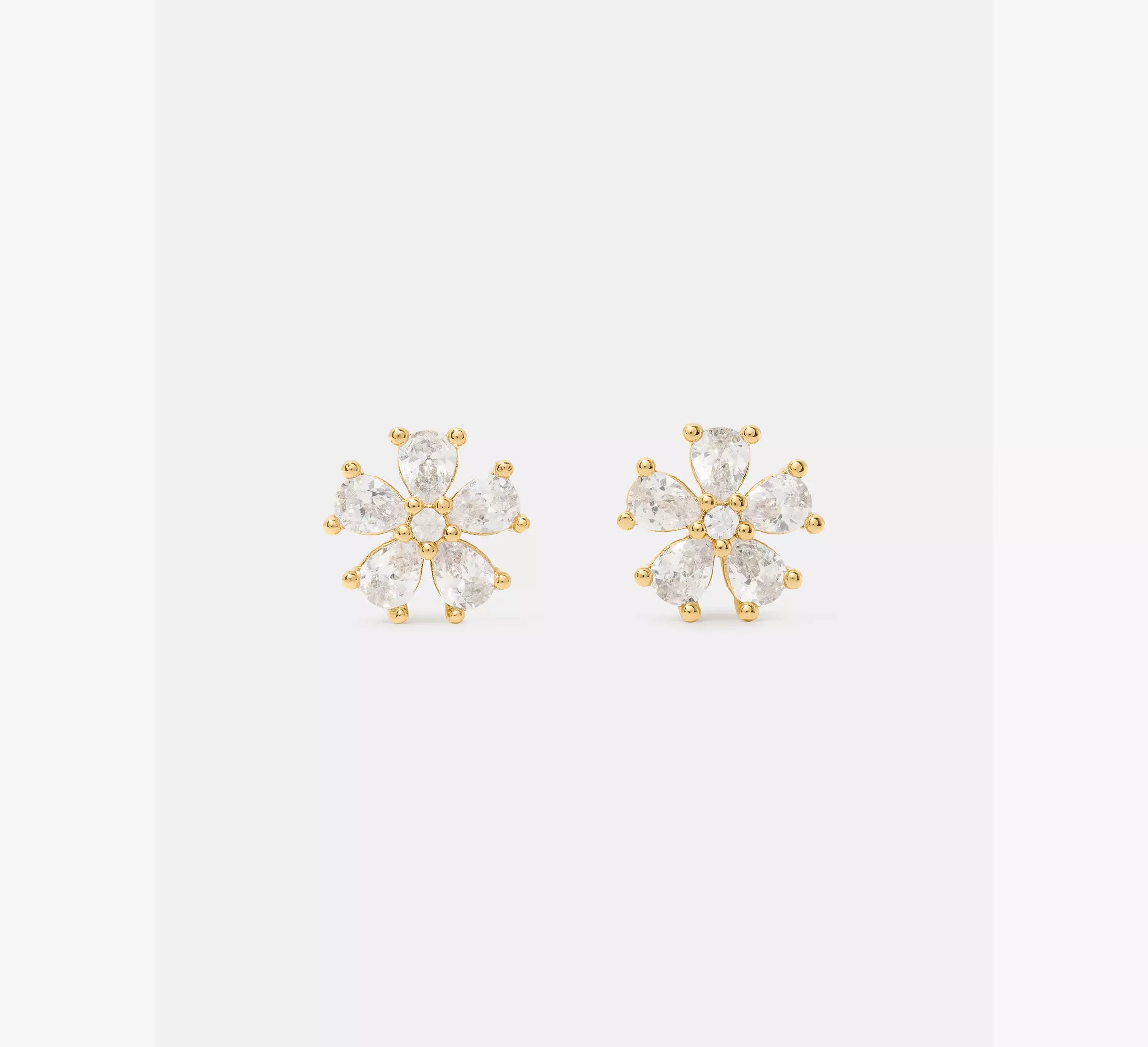 Clear/Gold
