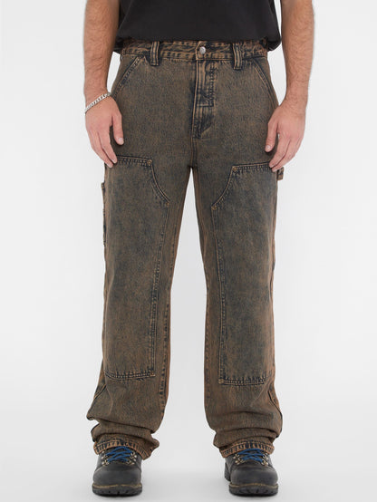 Go Sanded Brown Wash