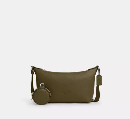 Silver/Olive