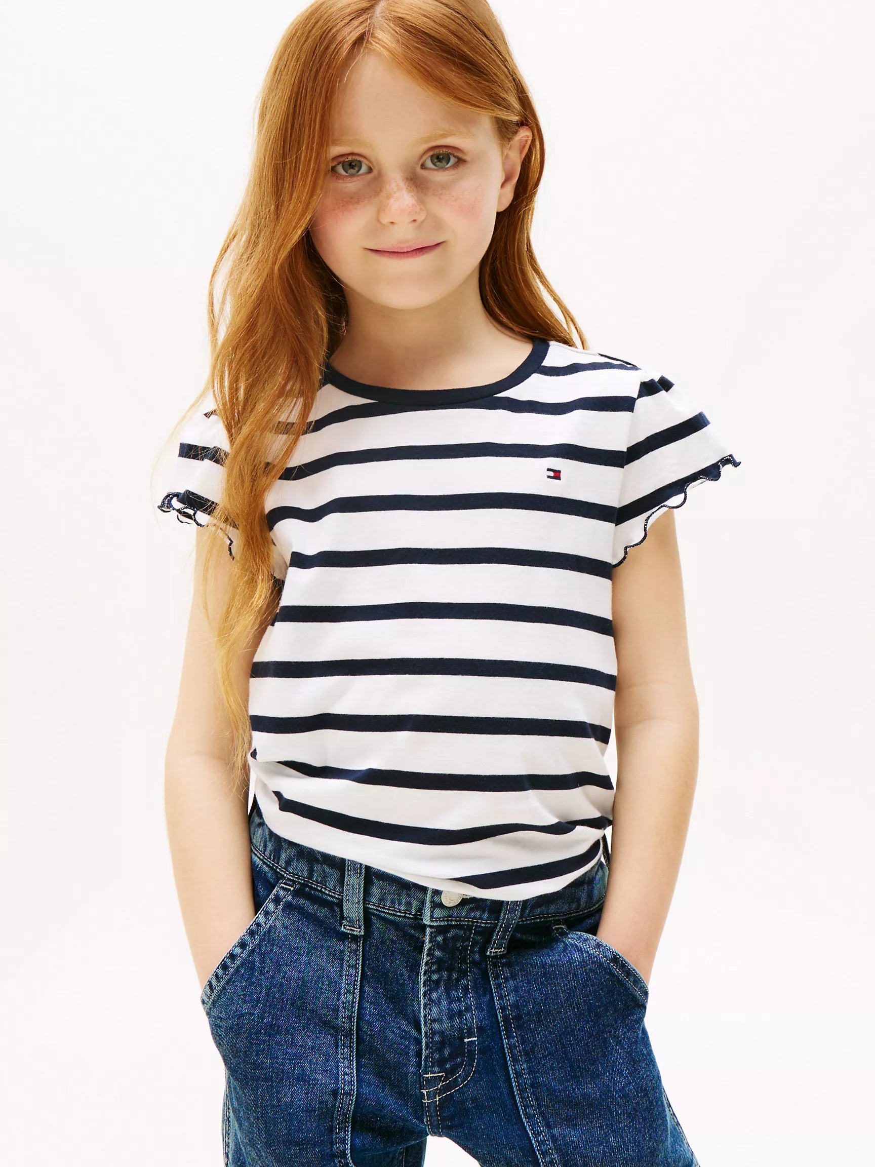 Navy Stripe