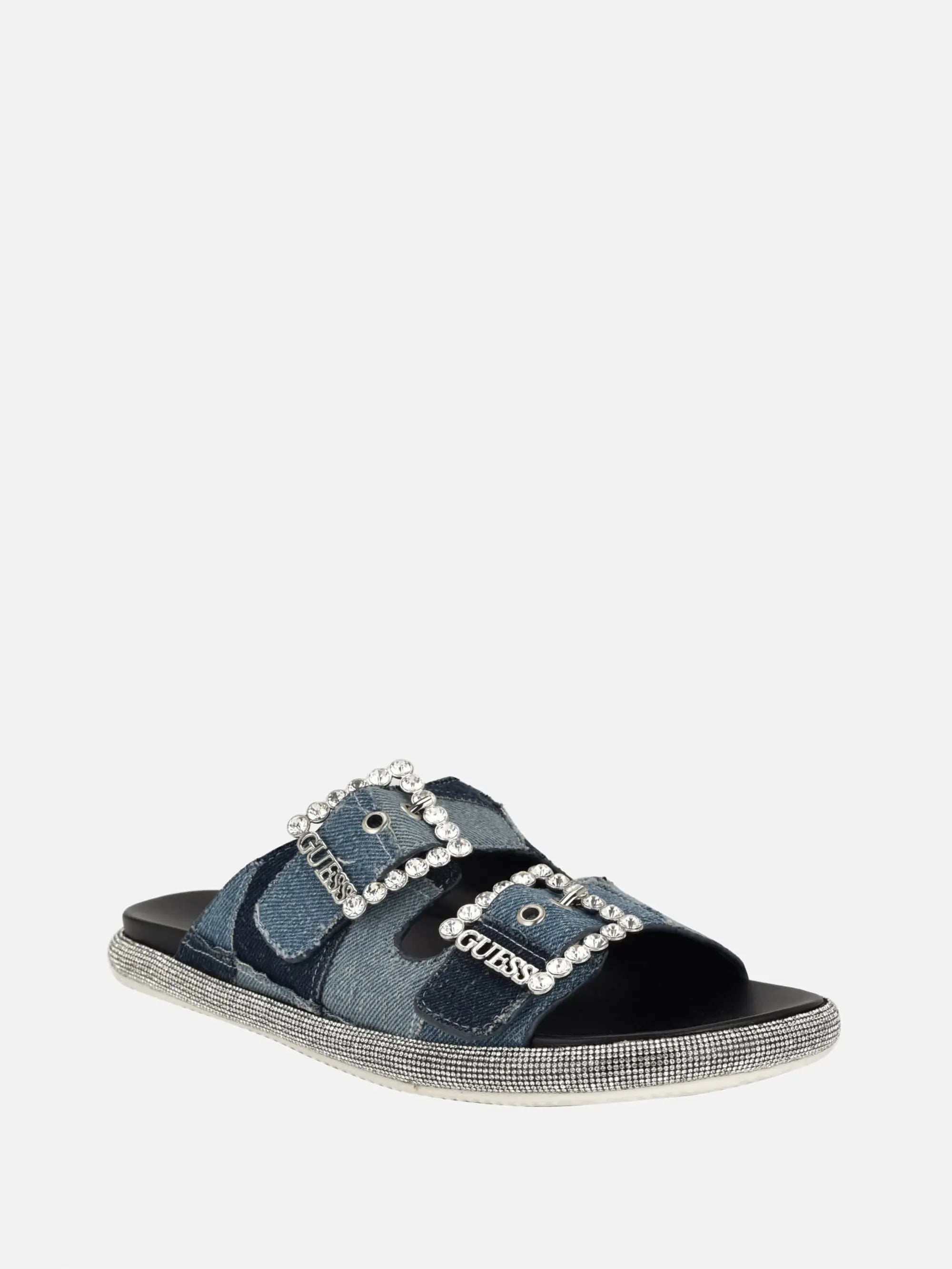 Denim Tie Dye
