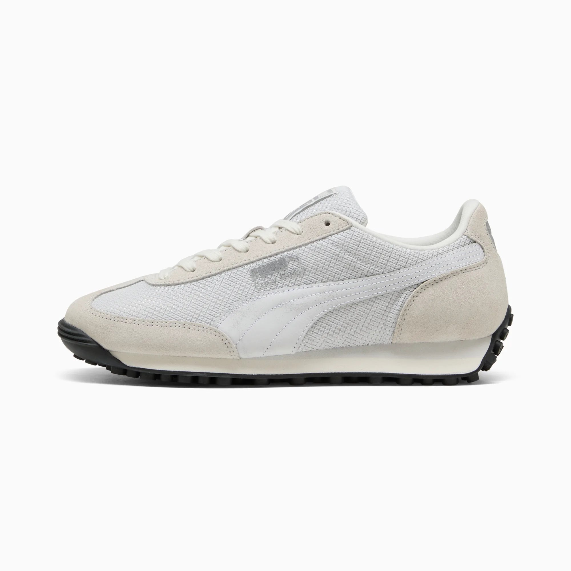 Feather Gray-PUMA White