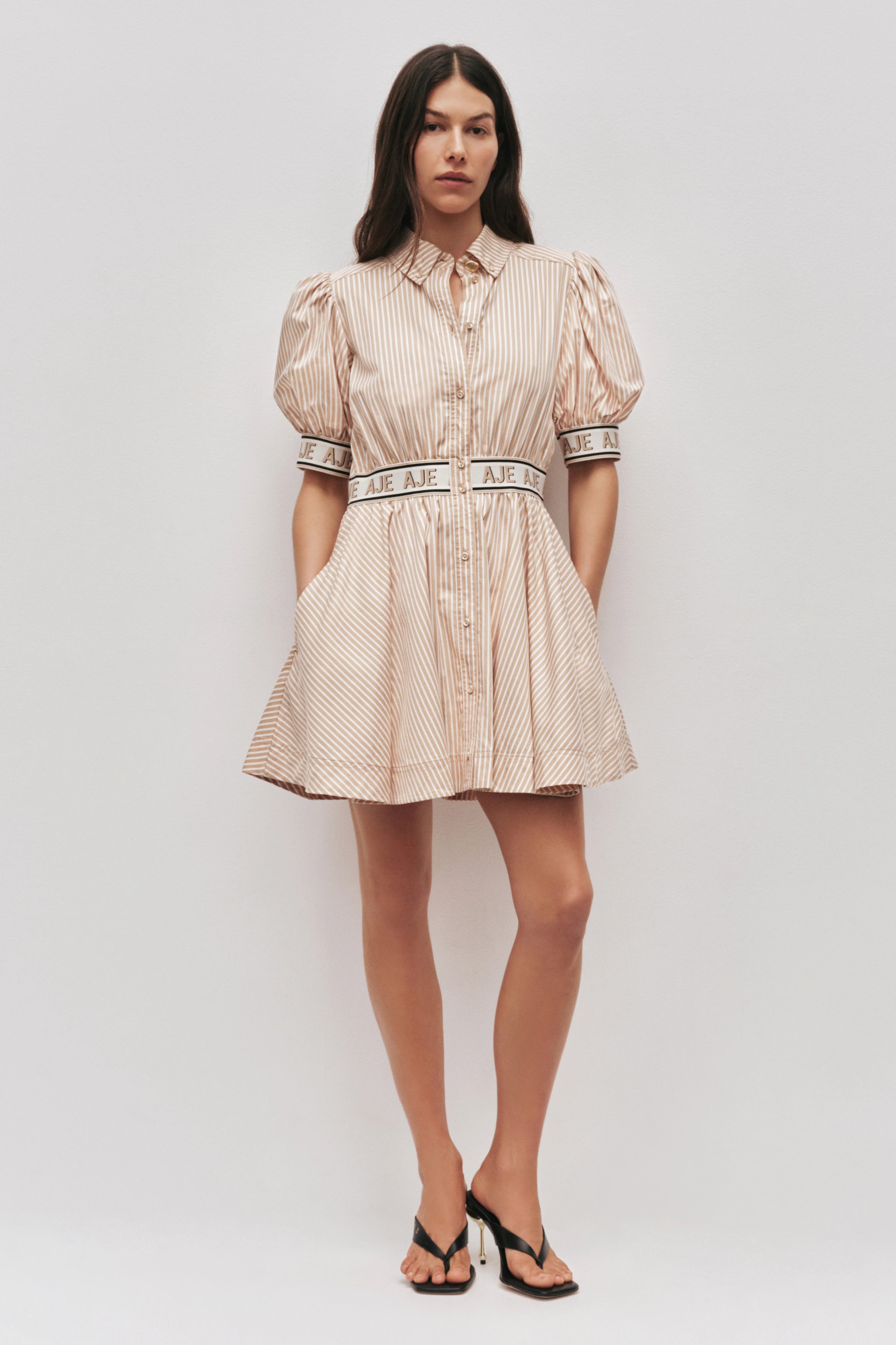 BEIGE STRIPE