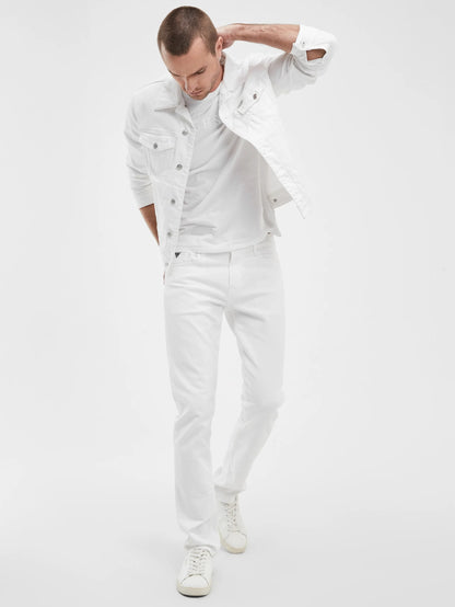 Optic White