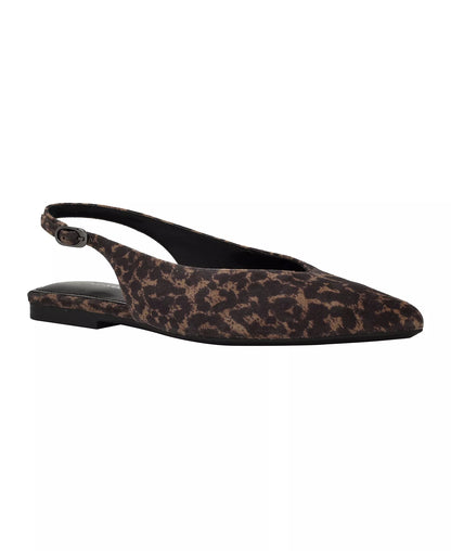 Dark Leopard Suede