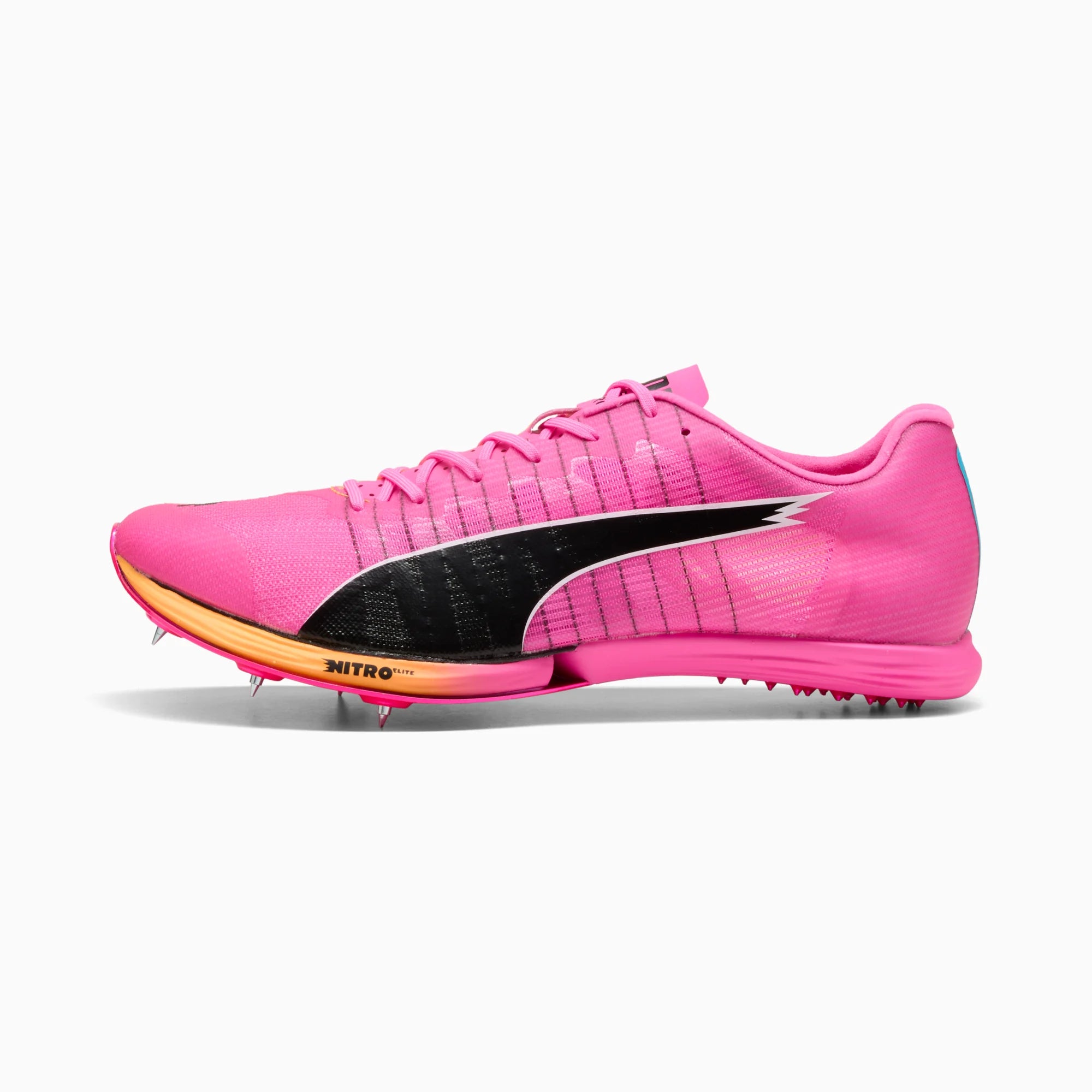Poison Pink-Sun Stream-PUMA Black