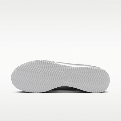 Metallic Silver/Grey Fog/White