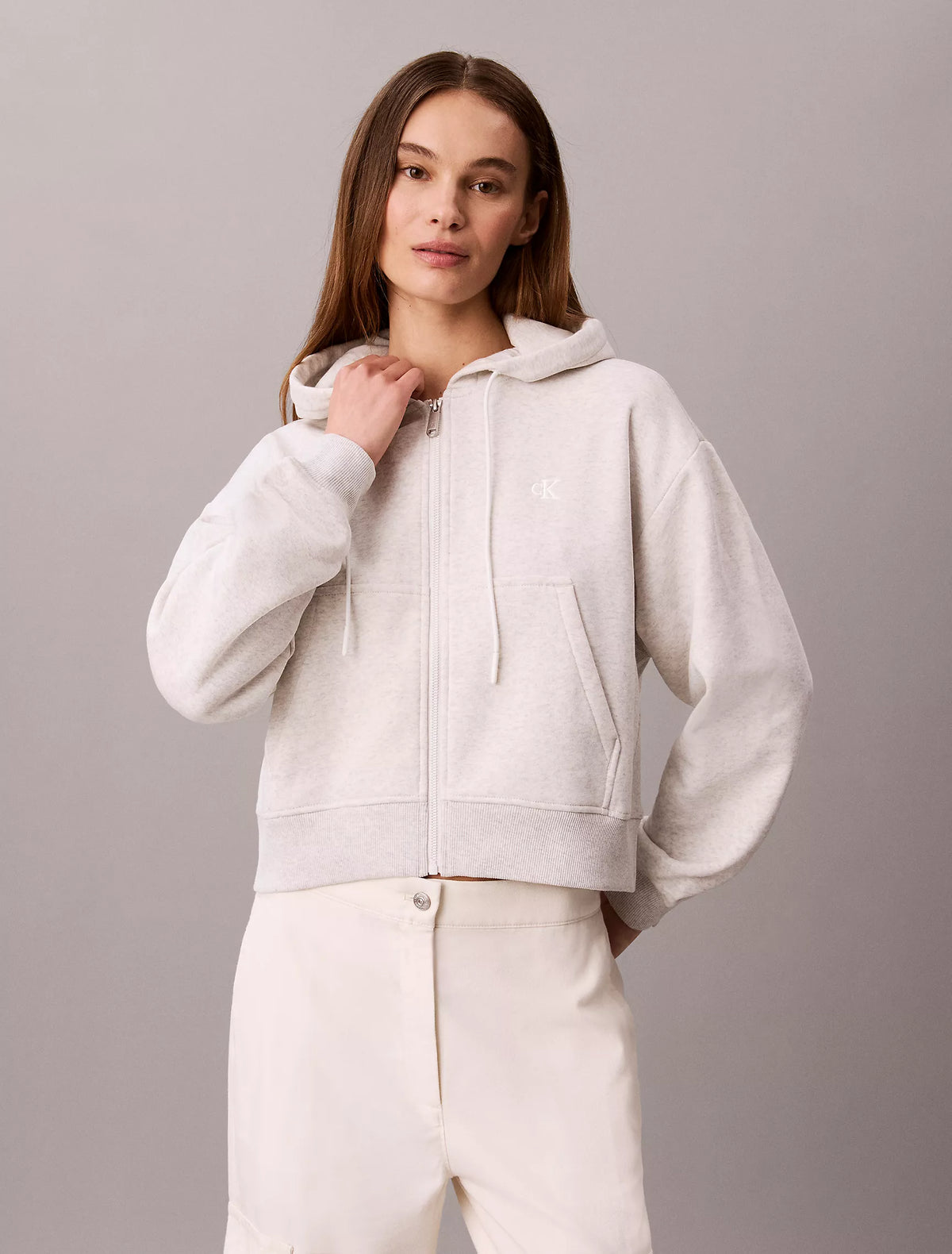 Light Grey Heather