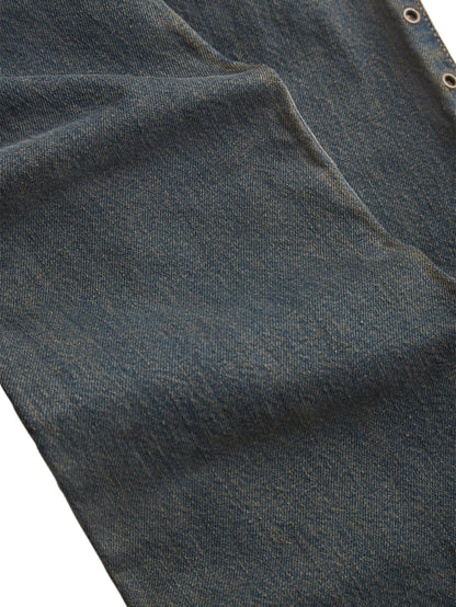 Gusa Tinted Indigo Wash
