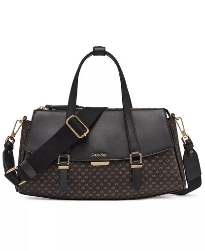 Brown Khalki/black