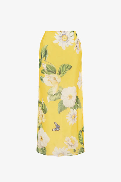 Joie Print in Sunshine
