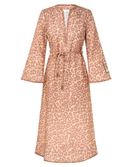 Tan Leopard