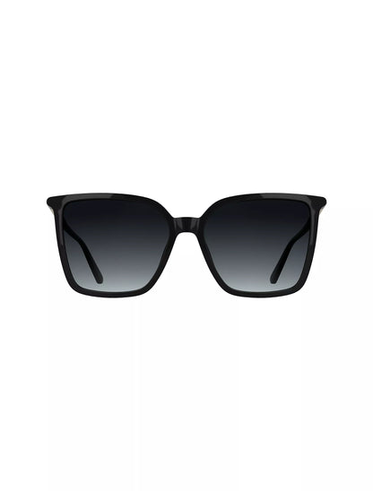 Black Shiny/ Gradient Grey