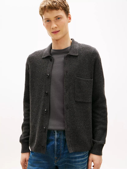 Dark Grey Heather
