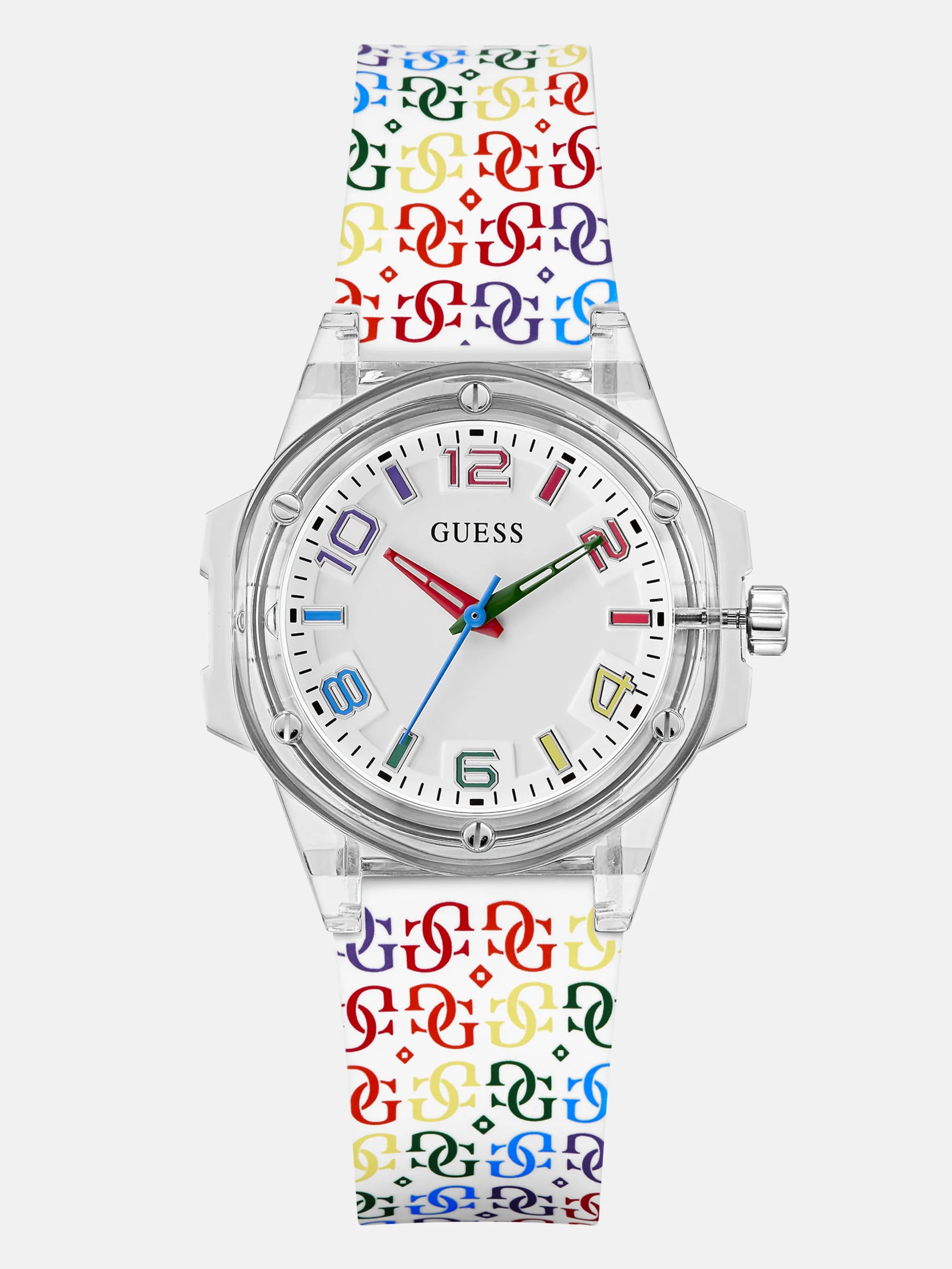 White Multi