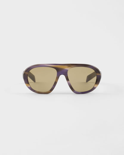 Lentes verde oliva