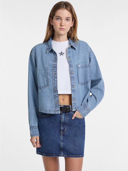 Gj Light Heritage Wash