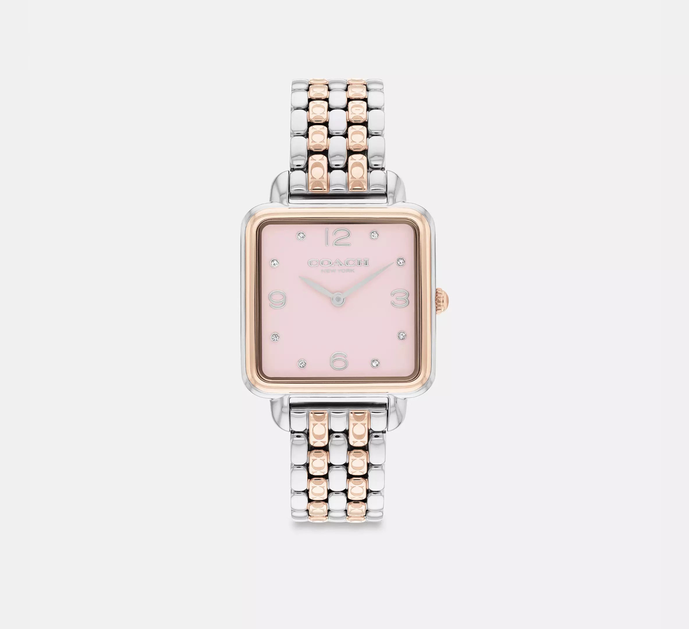 Silver/Rosegold