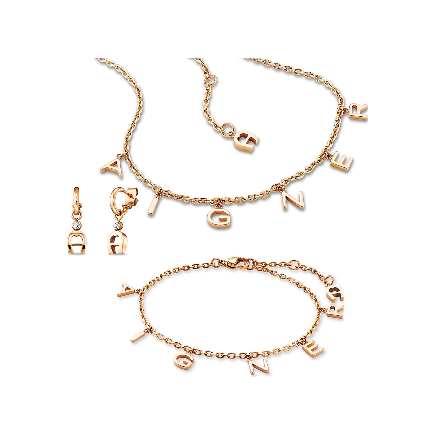 Rose gold