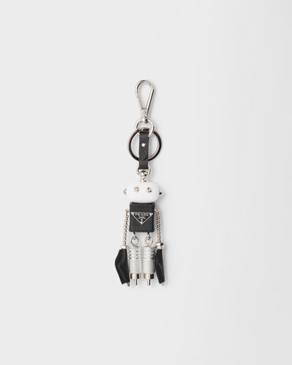 Gris Acero/Negro