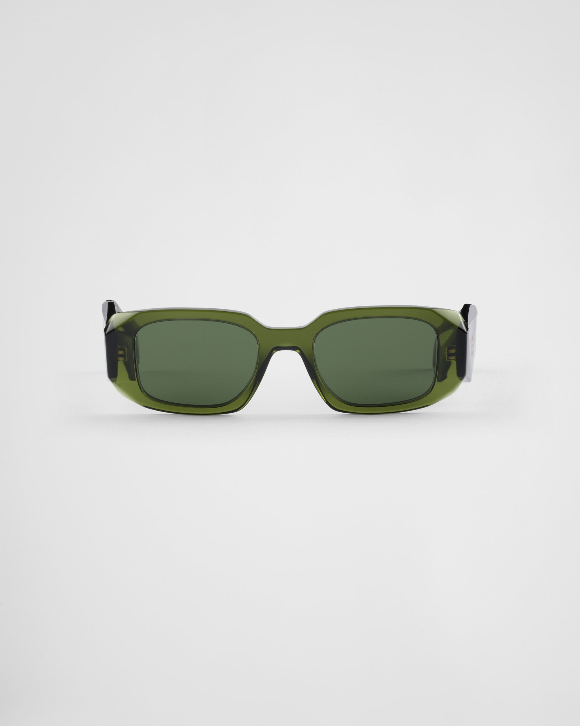 Lentes Verde Militar