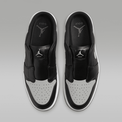 Black/White/Medium Grey