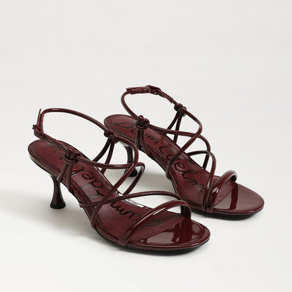 French Merlot Patent Leather
