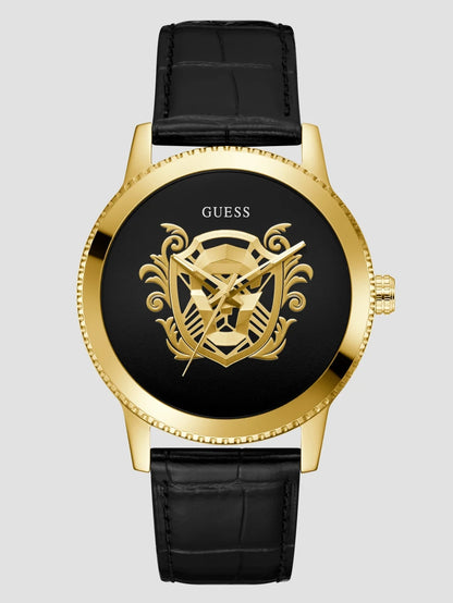 Black Snakeskin