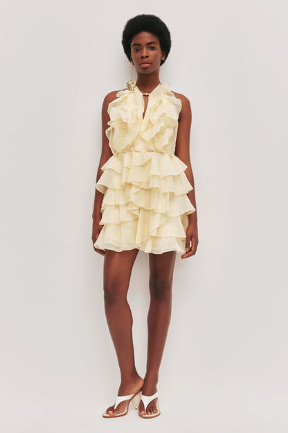 BUTTER YELLOW