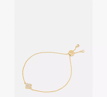 Clear/Gold