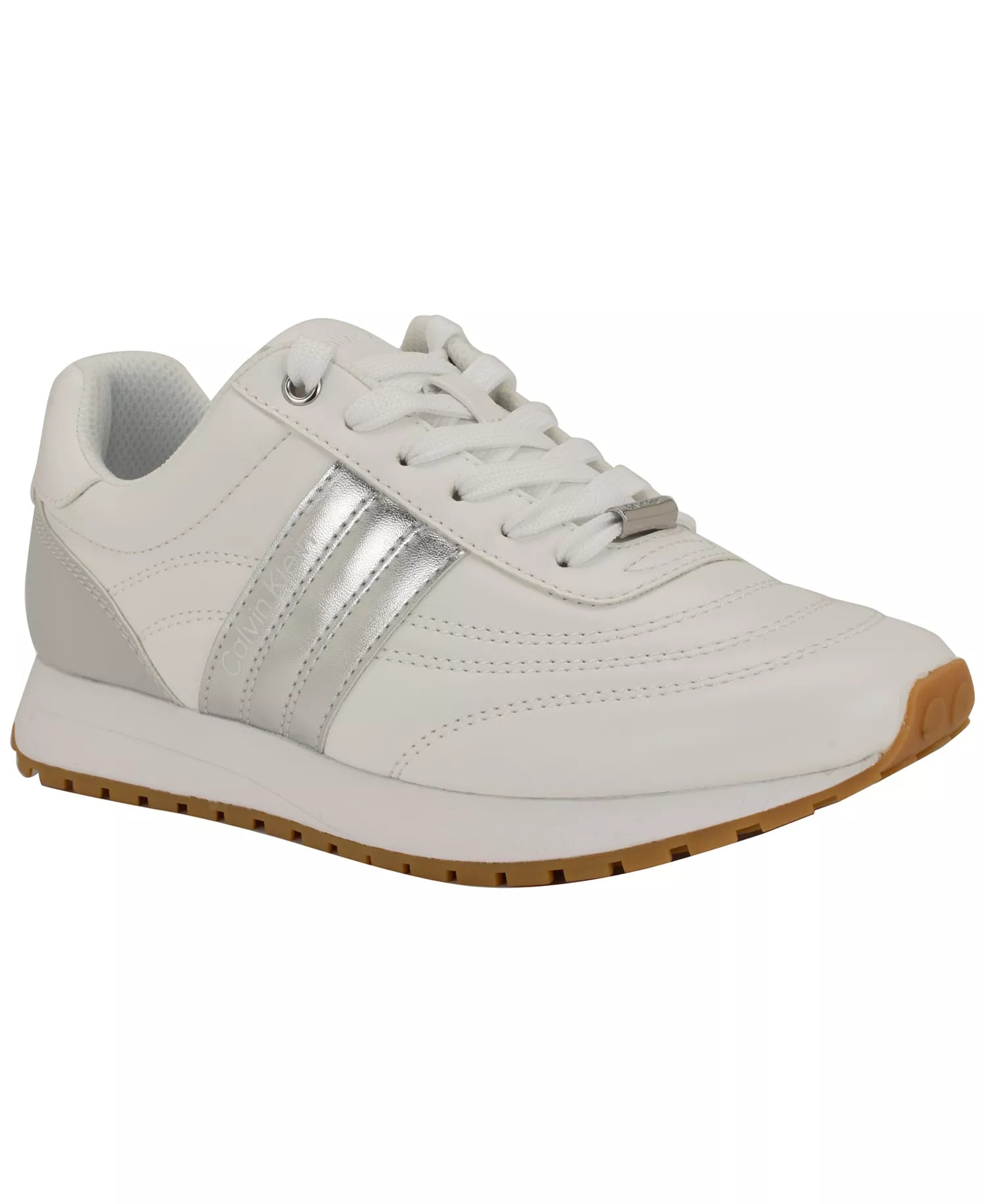 White/Silver