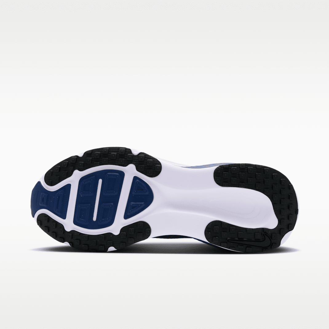 Gym Blue/Black/White