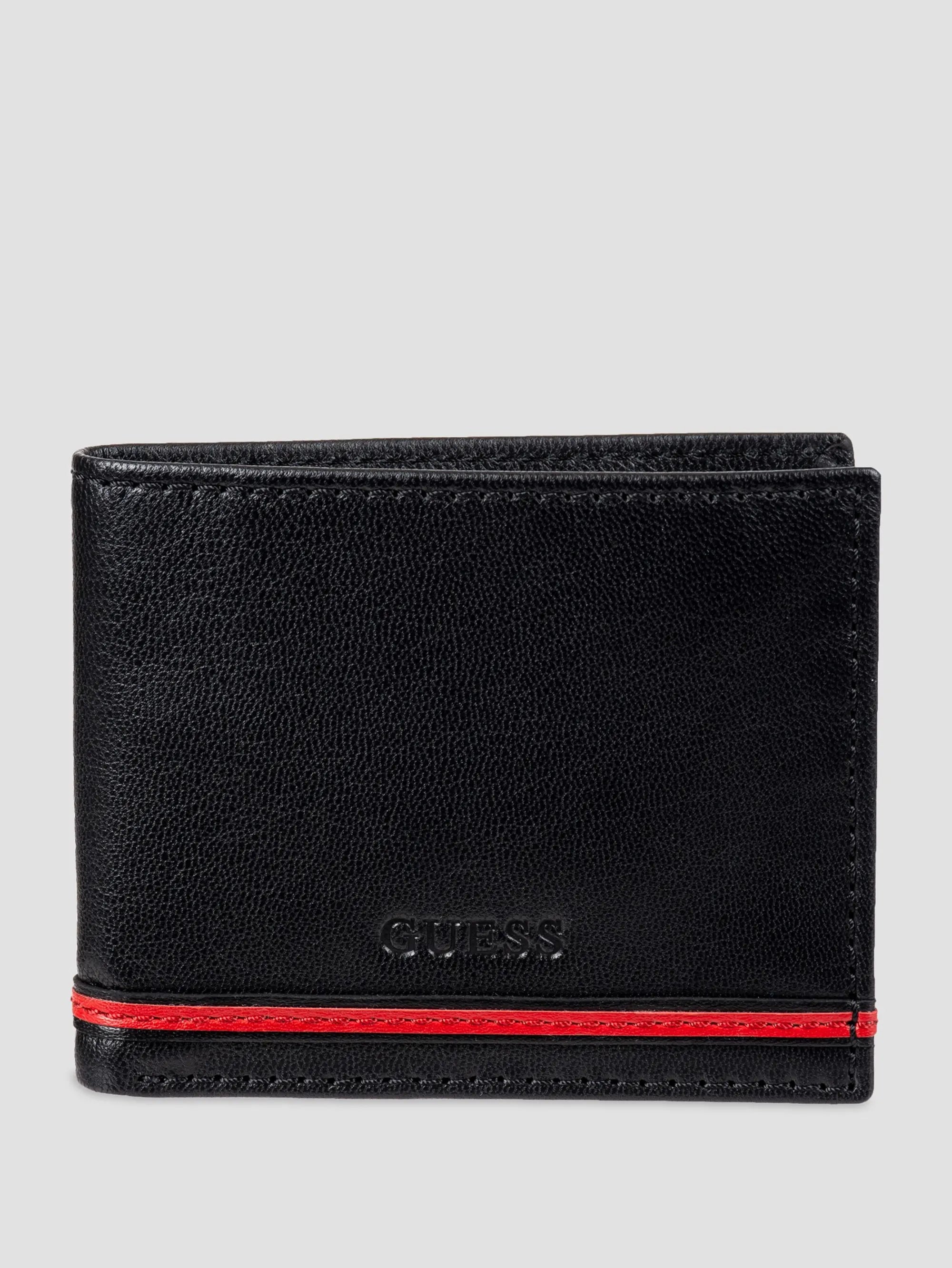 Black/Red