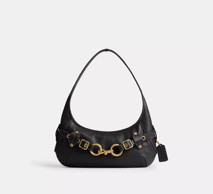 Brass/Black