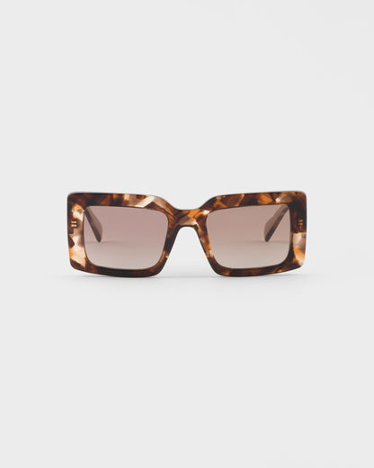 Lentes marrón café