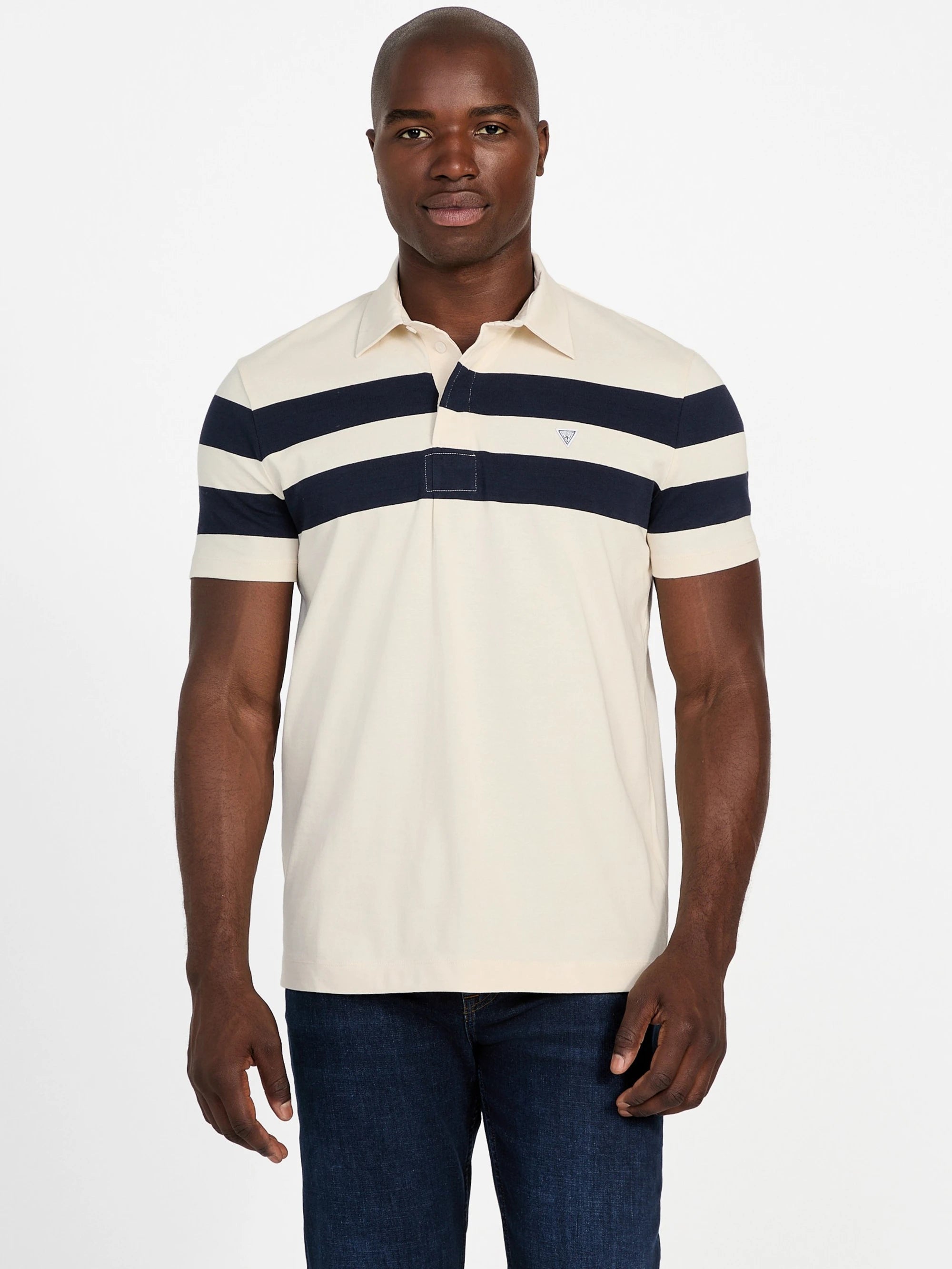 Marina Blue Stripes