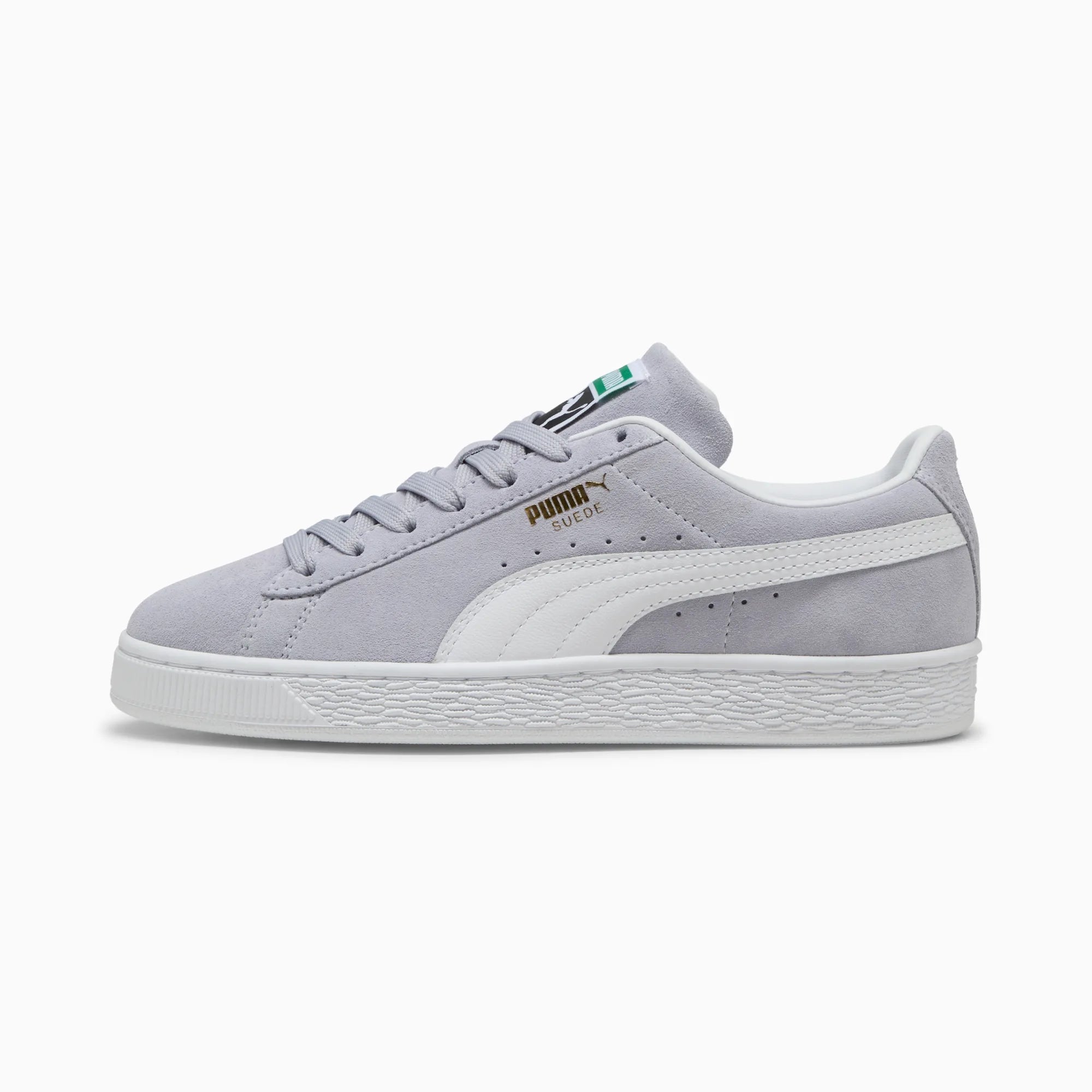 Cool Weather-PUMA White