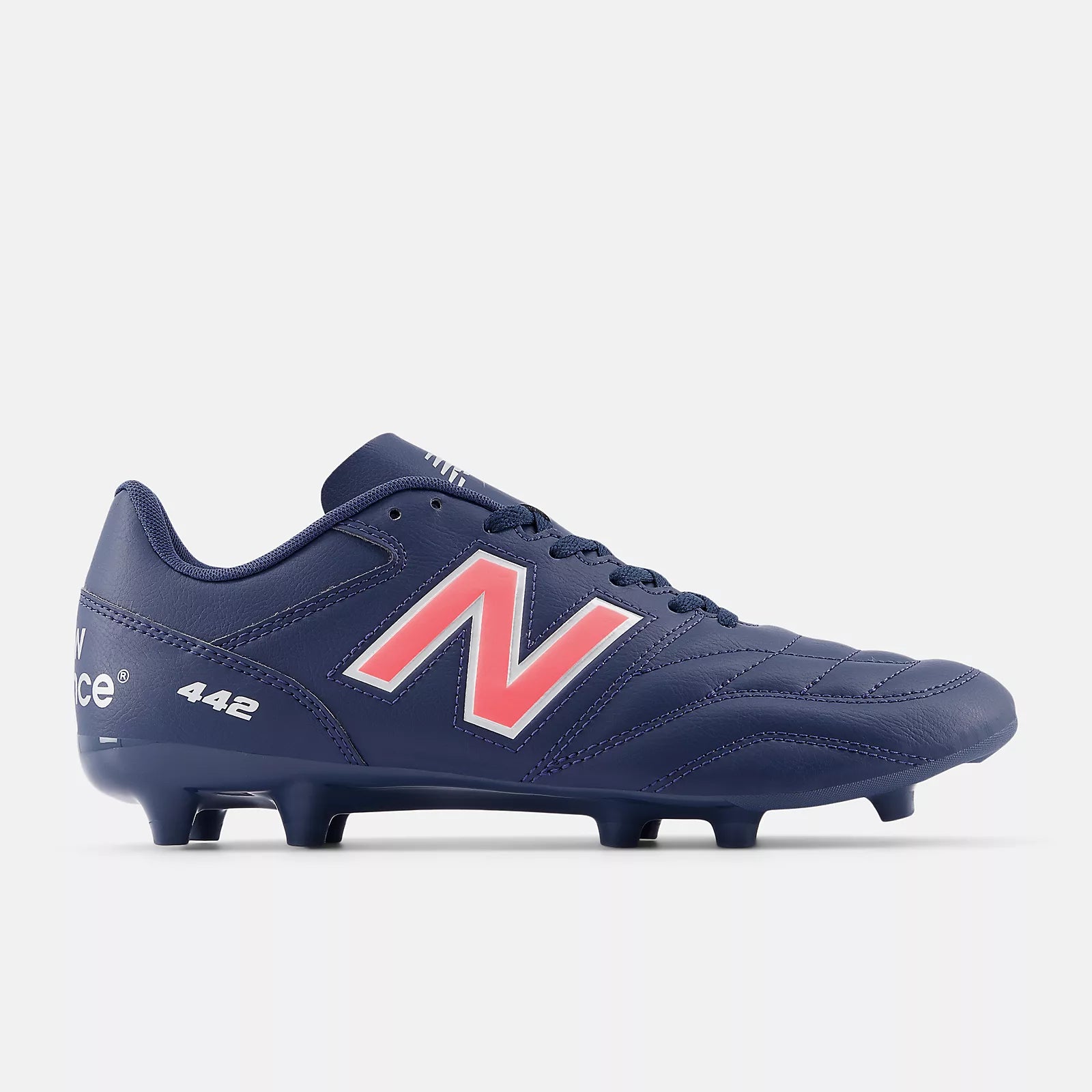 Nb Navy With Silver And Energy Red
