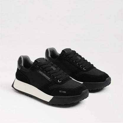 Black Suede