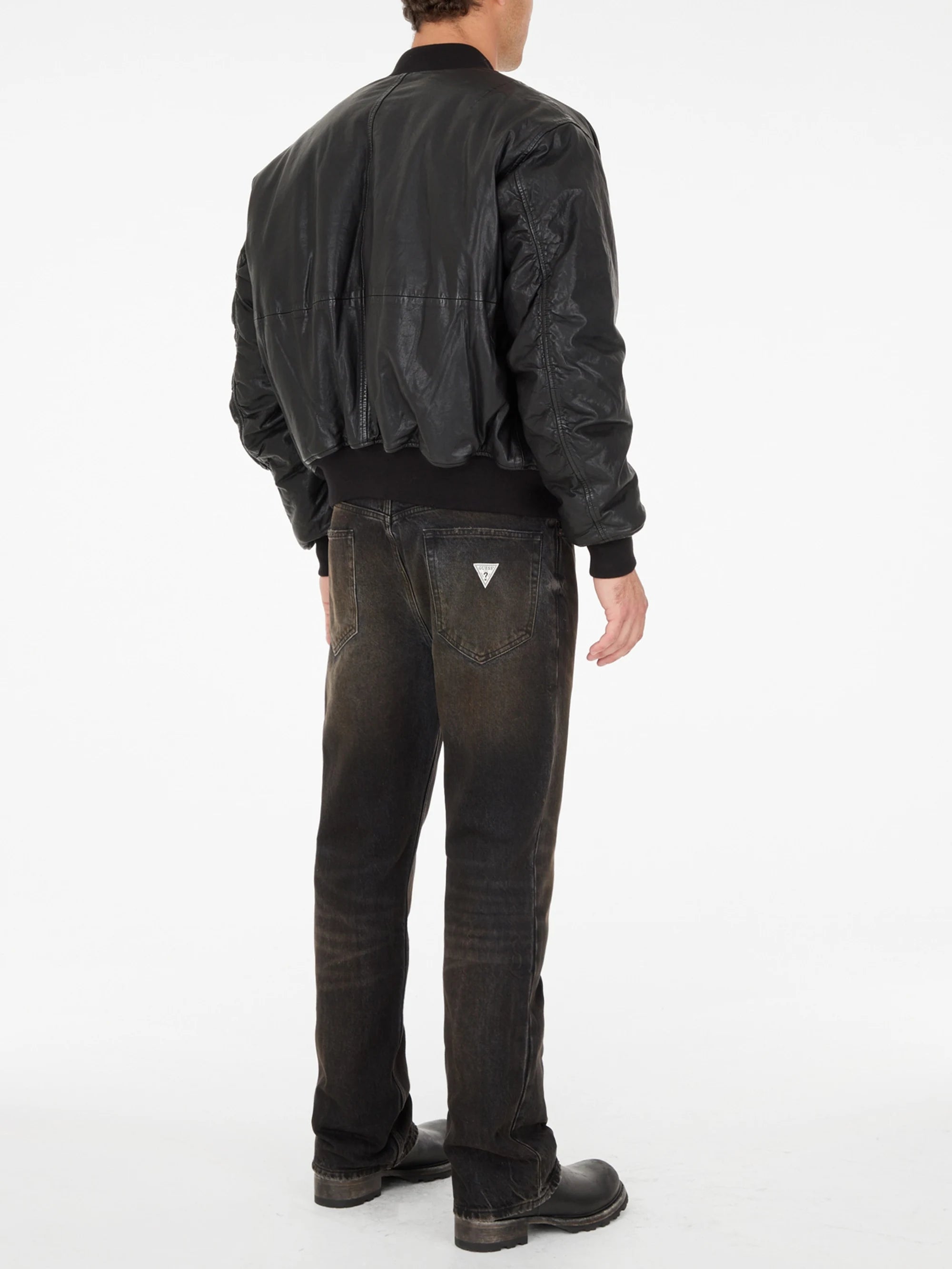 Gusa Dirty Black Stone