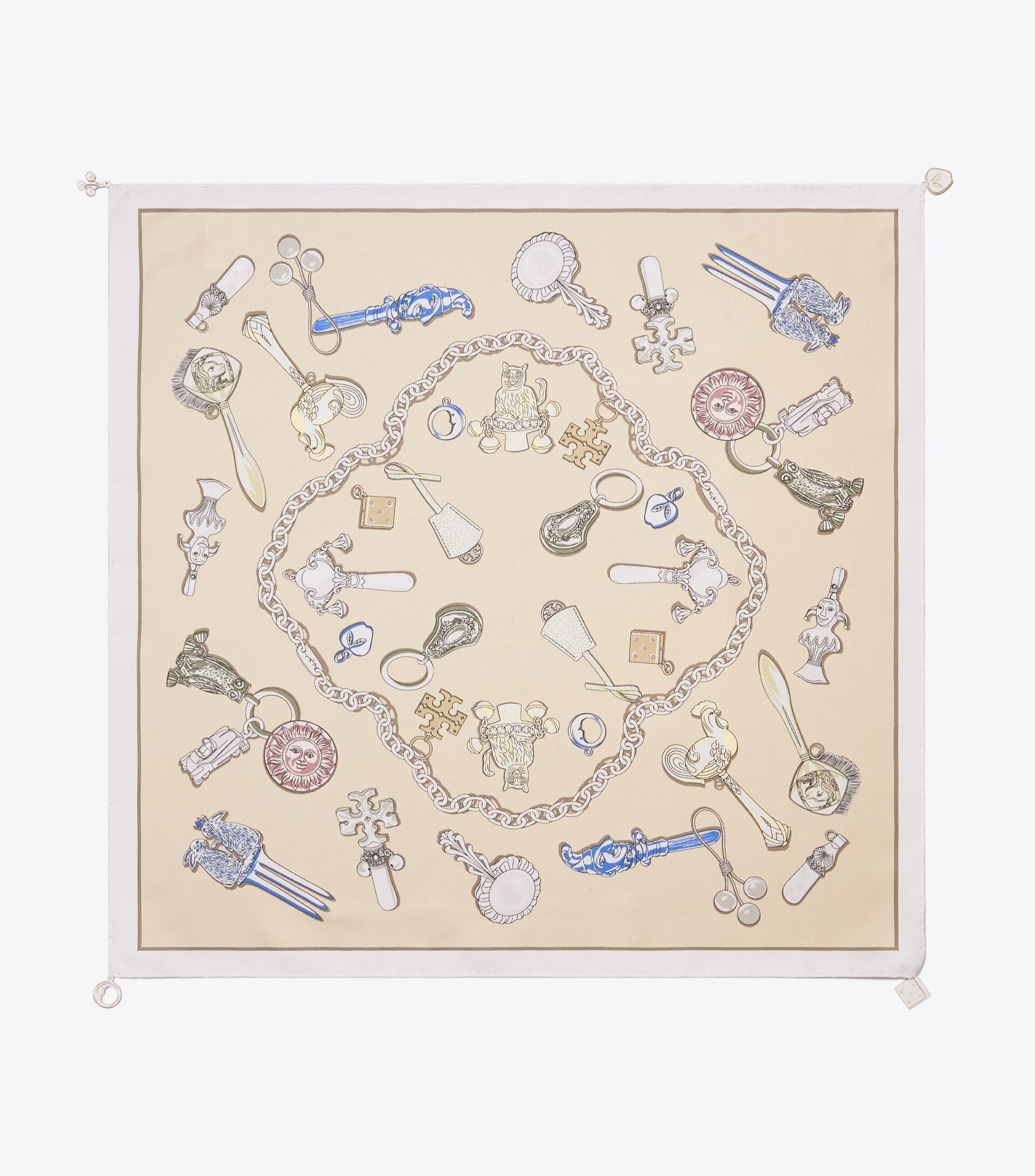 beige