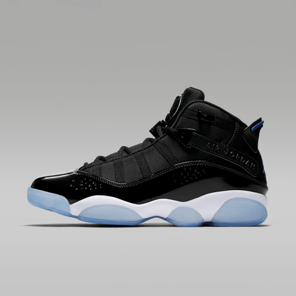 Black/White/Hyper Royal
