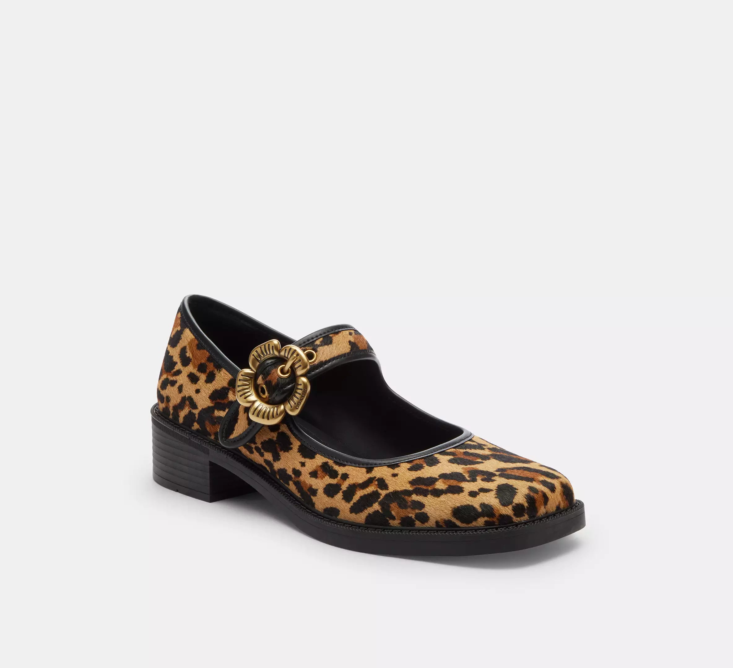 Natural Leopard