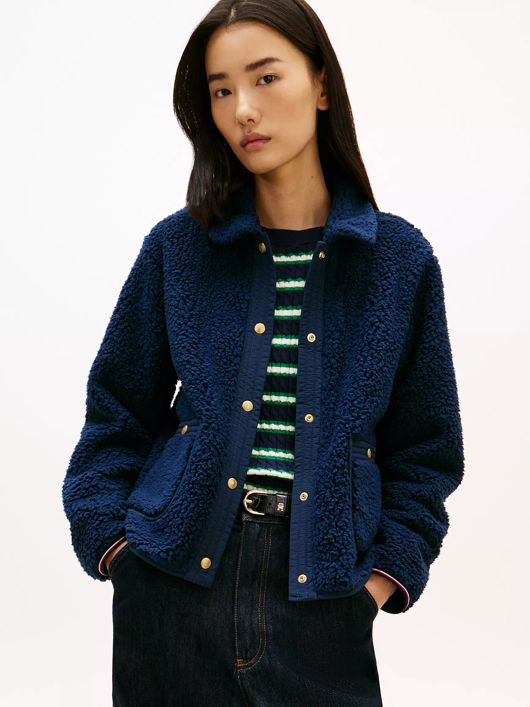 Dark Night Navy