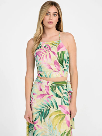 Tropical Escape Print