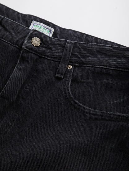 Gusa Sanded Black Wash