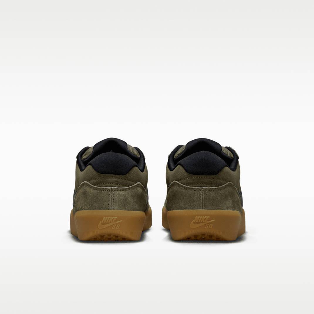 Medium Olive/Medium Olive/Gum Light Brown/Black